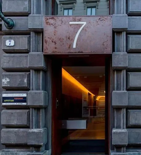 Arcivescovado 7 * Turin