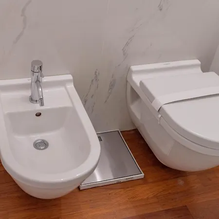 Arcivescovado 7 Apartmán