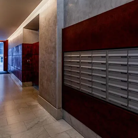 Apartmán Arcivescovado 7 Turín