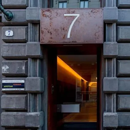 Arcivescovado 7 * Turín